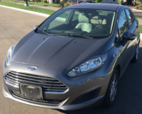 2014 FORD FIESTA SE - LOW MILES!