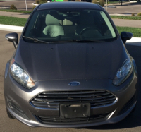 2014 FORD FIESTA SE - LOW MILES! - 3