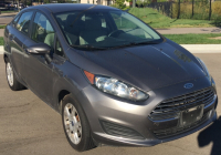 2014 FORD FIESTA SE - LOW MILES! - 10