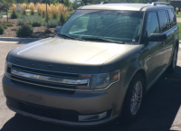 2013 FORD FLEX - AWD!