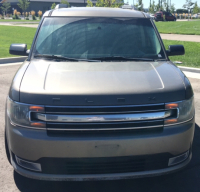 2013 FORD FLEX - AWD! - 2