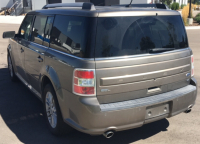 2013 FORD FLEX - AWD! - 4