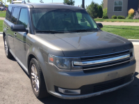 2013 FORD FLEX - AWD! - 8