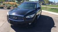 2013 INFINITI JX35