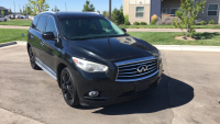 2013 INFINITI JX35 - 11