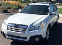 2013 SUBARU OUTBACK-AWD-