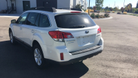 2013 SUBARU OUTBACK-AWD- - 4