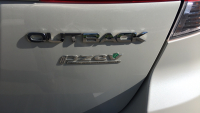 2013 SUBARU OUTBACK-AWD- - 7