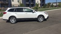 2013 SUBARU OUTBACK-AWD- - 9