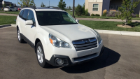 2013 SUBARU OUTBACK-AWD- - 10