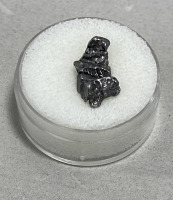 (1) 3.13 Grams Meteorite-Space Rock - 2