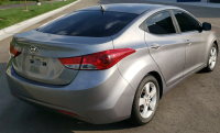 2012 HYUNDAI ELANTRA - LOW MILES! - 6