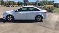 2011 CHEVROLET CRUZE - 3