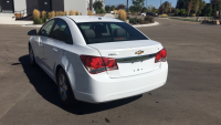 2011 CHEVROLET CRUZE - 4