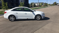 2011 CHEVROLET CRUZE - 9