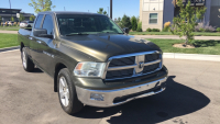 2012 RAM 1500 BIG HORN EDITION -COLD A/C- - 8