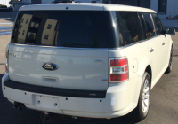 2009 FORD FLEX - AWD! - 10