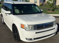 2009 FORD FLEX - AWD! - 12