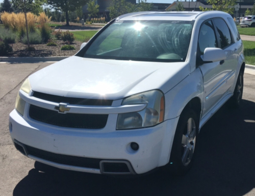 2008 CHEVROLET EQUINOX