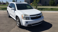 2008 CHEVROLET EQUINOX - 10