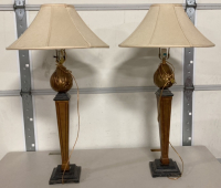 Pair of Lamps