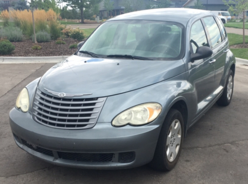 2008 CHRYSLER PT CRUISER