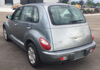 2008 CHRYSLER PT CRUISER - 4