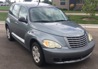 2008 CHRYSLER PT CRUISER - 8