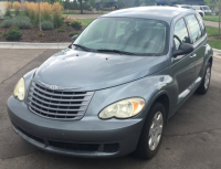 2008 CHRYSLER PT CRUISER - 9