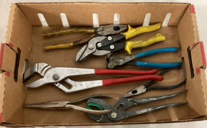 Assorted Tools