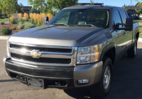 2008 CHEVROLET SILVERADO 1500 - 125K MILES - 4X4