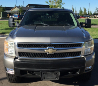 2008 CHEVROLET SILVERADO 1500 - 125K MILES - 4X4 - 2