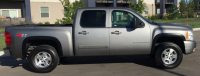 2008 CHEVROLET SILVERADO 1500 - 125K MILES - 4X4 - 7