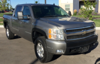 2008 CHEVROLET SILVERADO 1500 - 125K MILES - 4X4 - 8