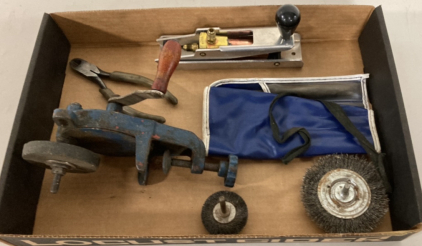 Assorted Tools