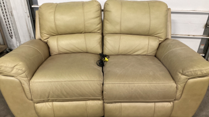 Electric Loveseat Recliner