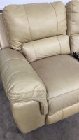 Electric Loveseat Recliner - 2