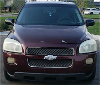 2007 CHEVROLET UPLANDER - 129K MILES! - 2