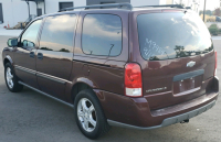 2007 CHEVROLET UPLANDER - 129K MILES! - 4