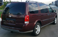 2007 CHEVROLET UPLANDER - 129K MILES! - 6