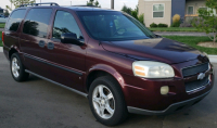 2007 CHEVROLET UPLANDER - 129K MILES! - 8