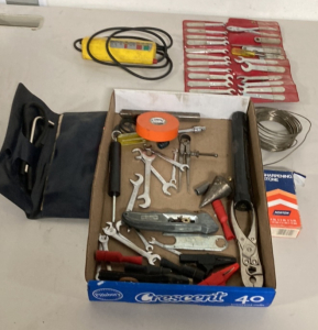 Assorted Tools