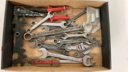 Assorted Tools