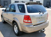 2006 KIA SORENTO- SUNROOF - 4