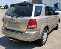 2006 KIA SORENTO- SUNROOF - 8