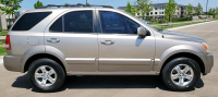 2006 KIA SORENTO- SUNROOF - 9