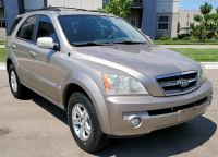 2006 KIA SORENTO- SUNROOF - 10