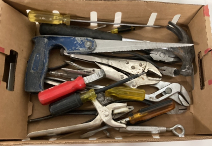 Assorted Tools