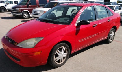 2003 FORD FOCUS