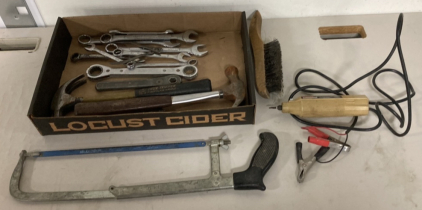 Assorted Tools